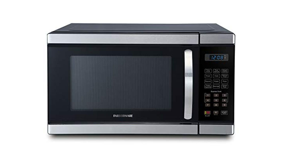 Farberware Microwave Oven (Amazon)